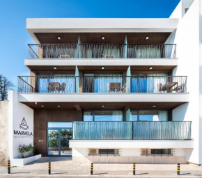 Гостиница Apartamentos Marvela   Лагос